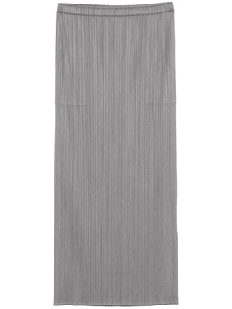 Pleats Please Issey Miyake: Плиссированная юбка 