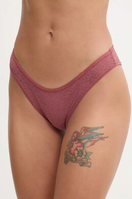 Calvin Klein Underwear: Красные трусы 