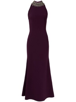 Jenny Packham: Платье миди 