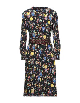Etro: Чёрное платье 