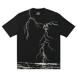 Palace: Чёрная футболка 