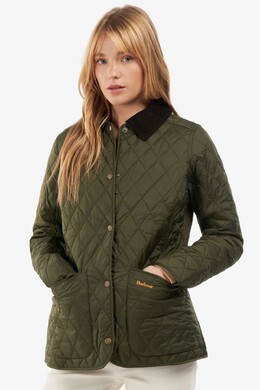 Barbour: Стёганые куртка 