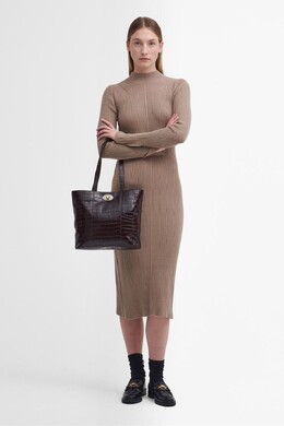 Barbour: Трикотажное платье 