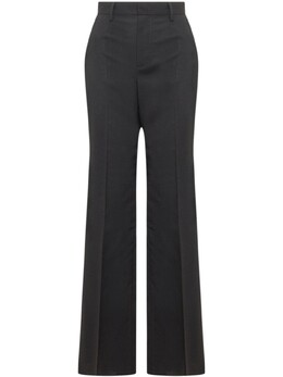 Dsquared2: Чёрные брюки 