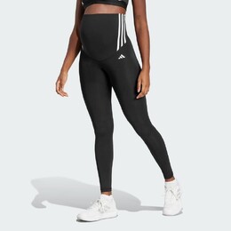 Adidas: Чёрные легинсы 