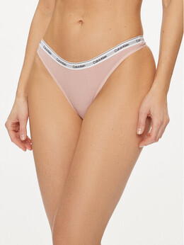 Calvin Klein: Розовые трусы 