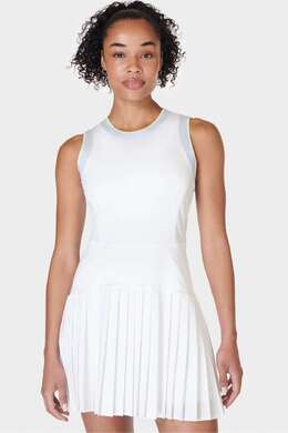 Sweaty Betty: Белое платье 