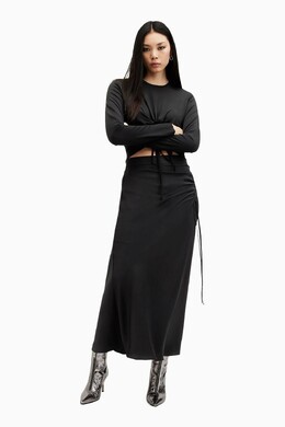Allsaints: Чёрная юбка  All Saints