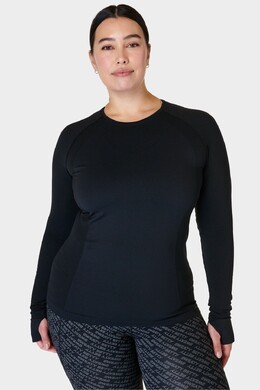 Sweaty Betty: Топ с длинным рукавом 