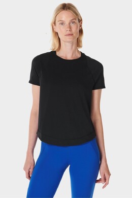 Sweaty Betty: Чёрная футболка 
