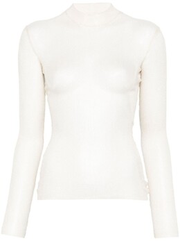 MUGLER: Свитер 