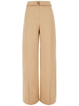 Alberta Ferretti: Брюки 