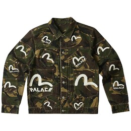 Palace: Джинсовая куртка 