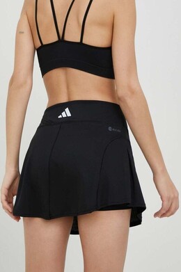 ADIDAS PERFORMANCE: Чёрная юбка 