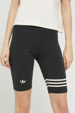 Adidas Originals: Чёрные шорты 