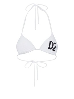 Dsquared2: Белый топ 