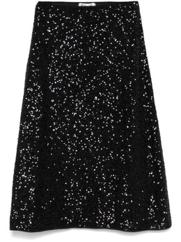 Diane von Furstenberg: Юбка миди 