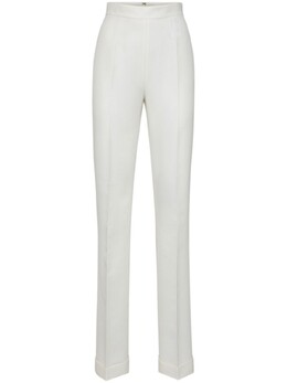 Dsquared2: Белые брюки 