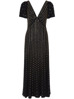 Temperley London: Чёрное платье 