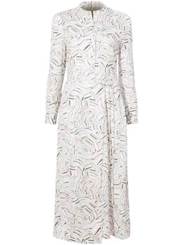 Proenza Schouler White Label: Белое платье 