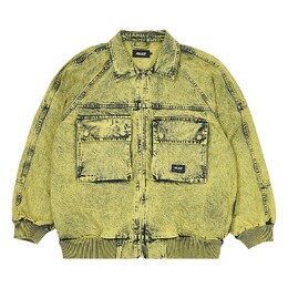 Palace: Зелёная куртка 