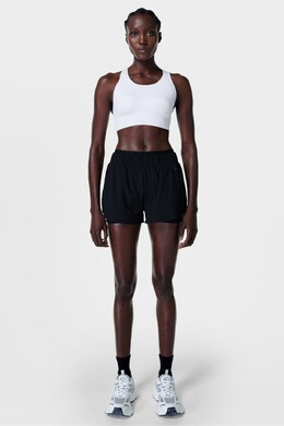 Sweaty Betty: Белый бюстгальтер 