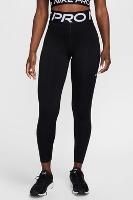 Nike: Чёрные легинсы  Dri FIT