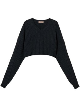 TWINSET: Короткий свитер 