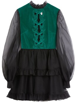Valentino Garavani: Короткое платье 