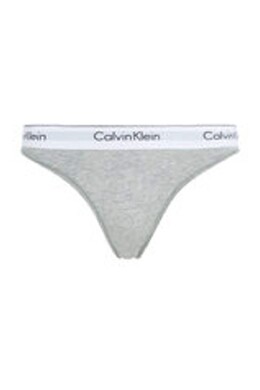 Calvin Klein: Серые трусы 