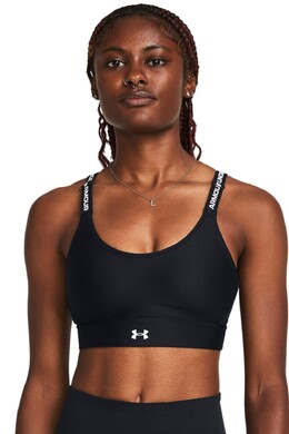 Under Armour: Чёрный бюстгальтер 