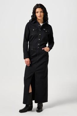 Wrangler: Длинное платье 