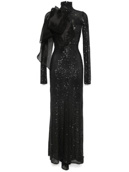Atu Body Couture: Длинное платье 