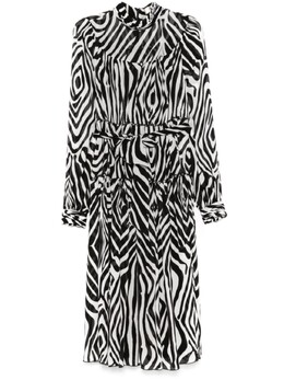 Diane von Furstenberg: Платье миди 