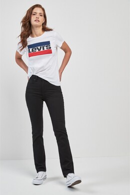 Levi's: Прямые брюки  724