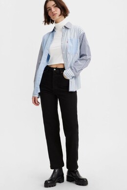 Levi's: Прямые джинсы  Ribcage