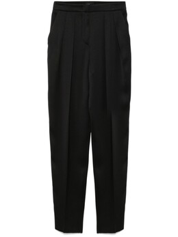 Giorgio Armani: Шёлковые брюки 