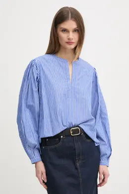 Tommy Hilfiger: Хлопковая блуза 
