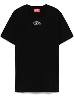 Diesel: Чёрная футболка 