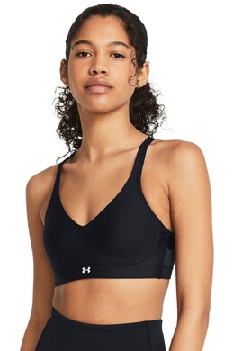 Under Armour: Чёрный бюстгальтер 