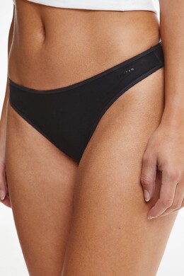 Calvin Klein: Прозрачные трусы 