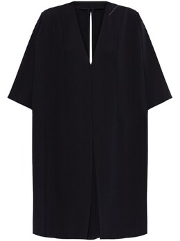 MM6 Maison Margiela: Короткое платье 
