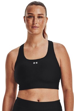 Under Armour: Чёрный бюстгальтер 