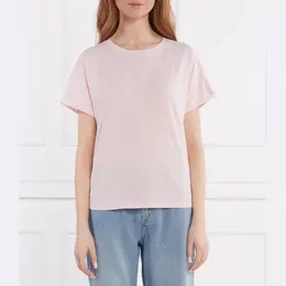 Pepe Jeans London: Футболка свободного кроя 