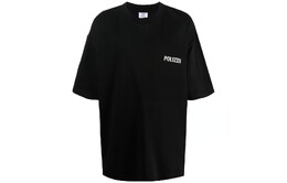 Vetements: Футболка больших размеров 