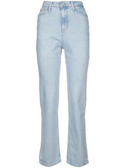 Tommy Jeans: Синие джинсы 