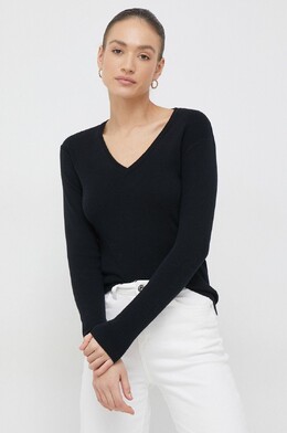United Colors Of Benetton: Хлопковый свитер 