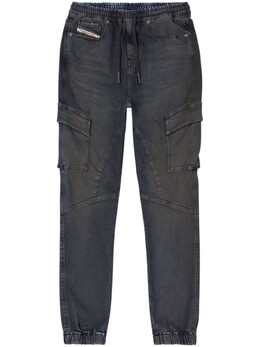 Diesel: Синие джинсы  JoggJeans