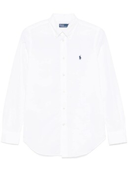 Polo Ralph Lauren: Рубашка с вышивкой 