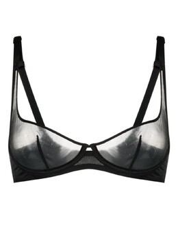 Agent Provocateur: Чёрный бюстгальтер 